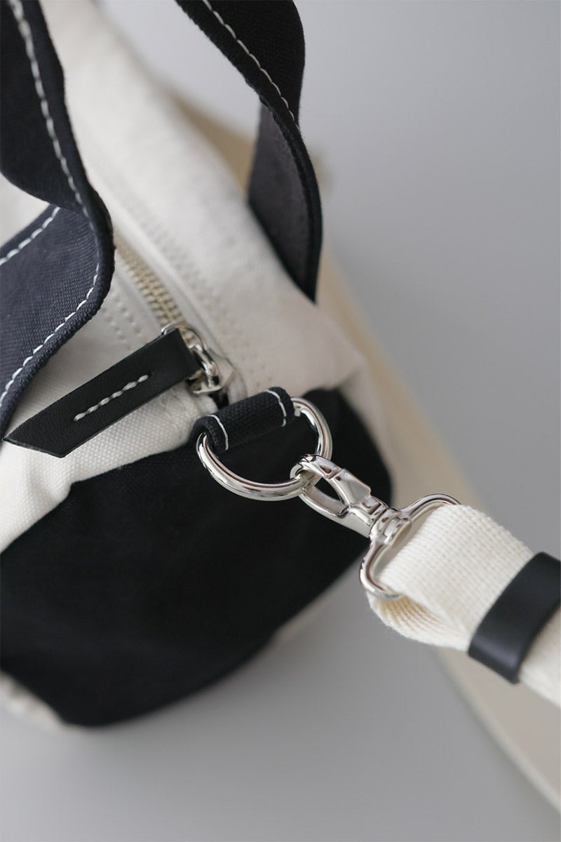 BAGGY'S ANNEX バギーズアネックス 18oz アーミーダック バイオ 2WAYショルダーバッグ LGRN-4032