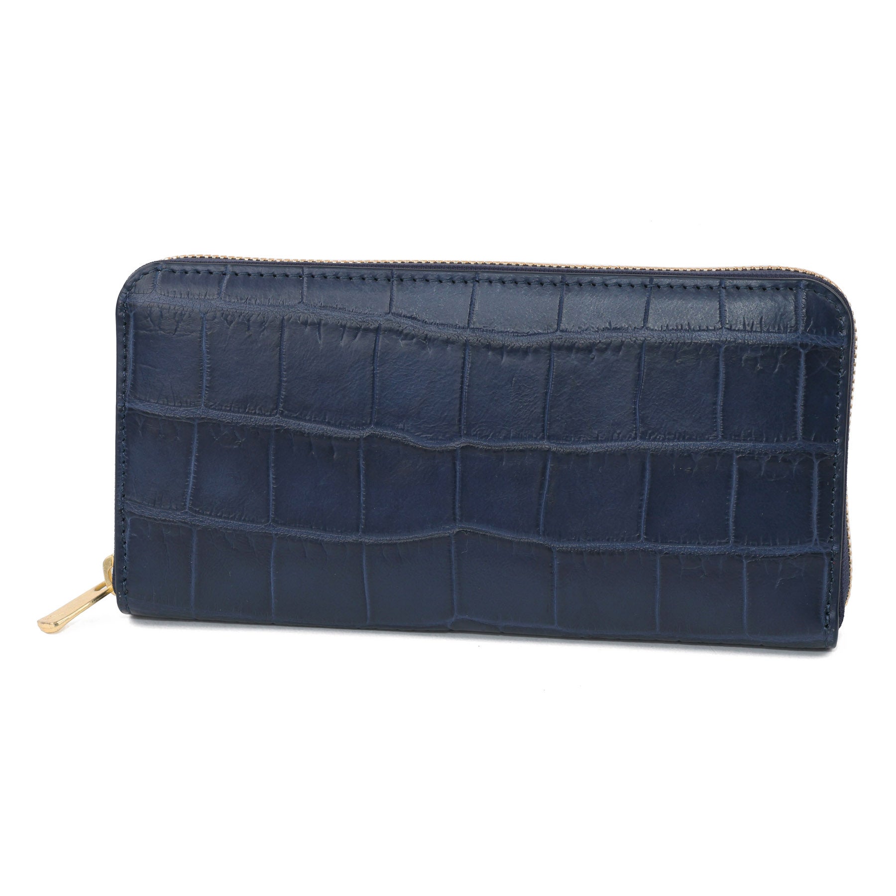 メーカー取り寄せ商品] BAGGY PORT バギーポート 本藍染めクロコレザー