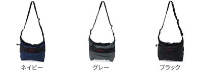 BRIEFING ブリーフィング SOLID LIGHT LIGHT SACOCHE RC BRA253L30