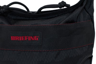 BRIEFING ブリーフィング SOLID LIGHT LIGHT SACOCHE RC BRA253L30