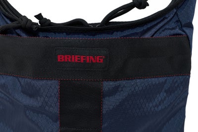 BRIEFING ブリーフィング SOLID LIGHT SACOCHE TALL RC BRA261L16