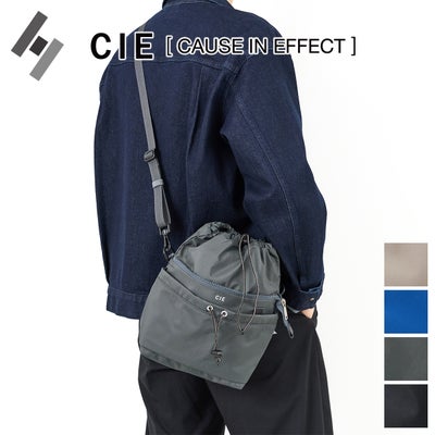 CIE シー TENDER-2 ミニショルダーバッグ 042511