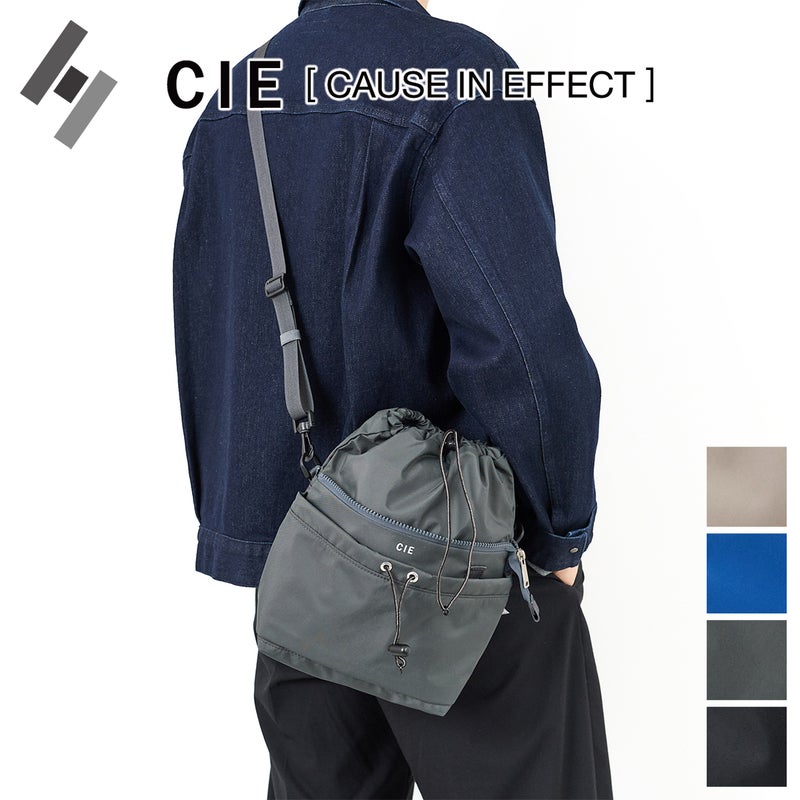 CIE シー TENDER-2 ミニショルダーバッグ 042511