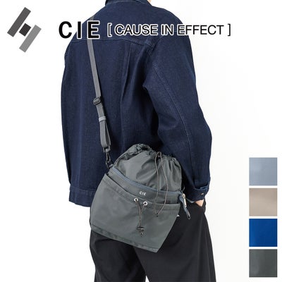 CIE シー TENDER-2 ミニショルダーバッグ 042511