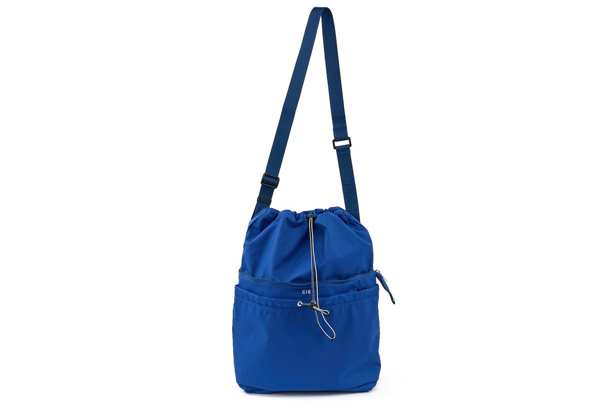 CIE シー TENDER-2 ショルダーバッグ 042512