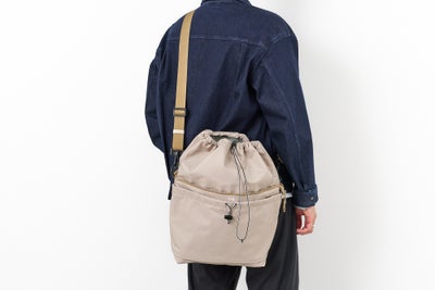 CIE シー TENDER-2 ショルダーバッグ 042512