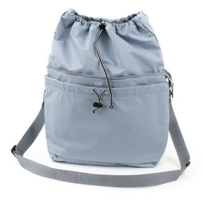 CIE シー TENDER-2 ショルダーバッグ 042512