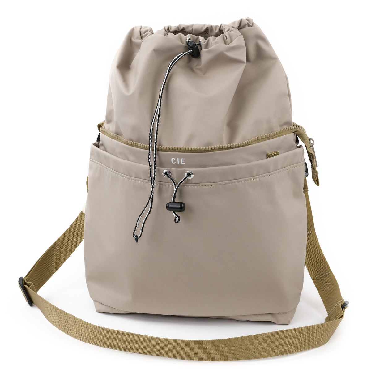 CIE シー TENDER-2 ショルダーバッグ 042512