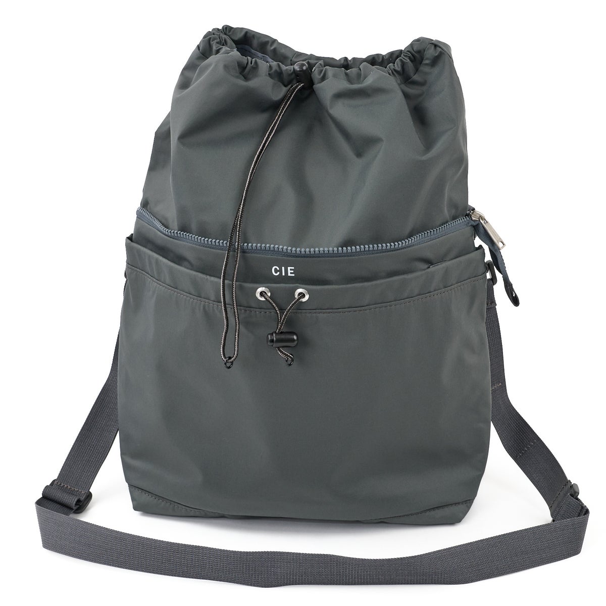 CIE シー TENDER-2 ショルダーバッグ 042512
