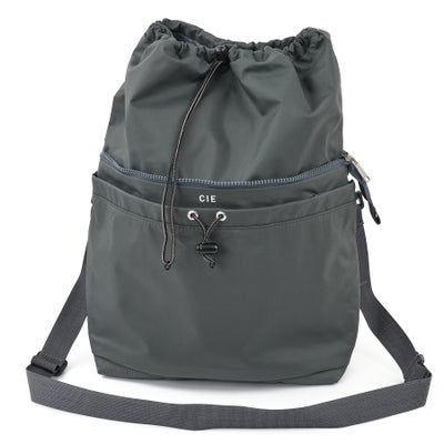 CIE シー TENDER-2 ショルダーバッグ 042512