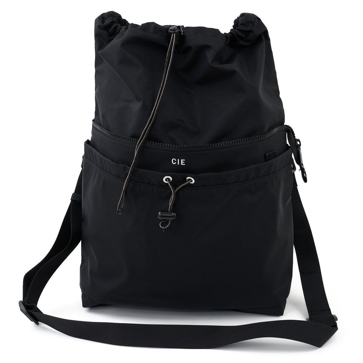 CIE シー TENDER-2 ショルダーバッグ 042512