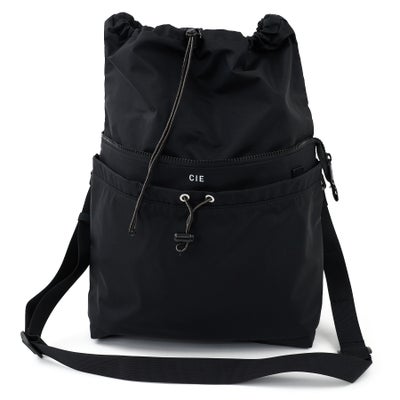 CIE シー TENDER-2 ショルダーバッグ 042512