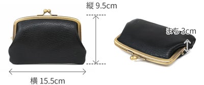 CLEDRAN クレドラン NOS ノス がま口財布 CR-CL3987