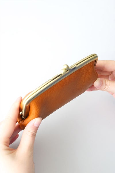 CLEDRAN クレドラン NOS ノス がま口財布 CR-CL3987