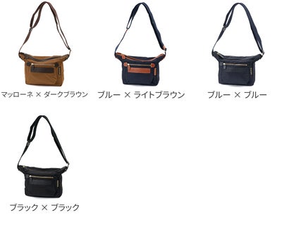 Felisi フェリージ URBANO SHOULDER BAG 04/35/5/DS