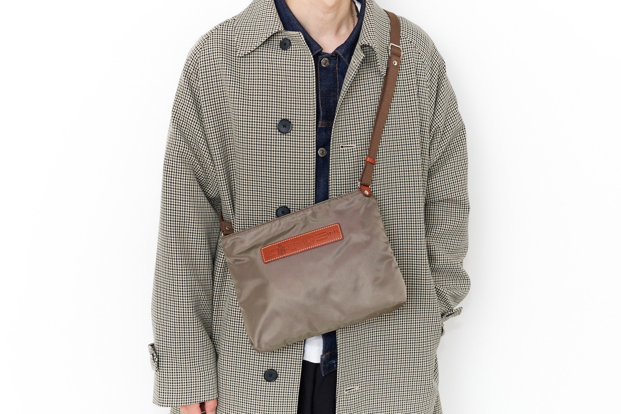 Felisi フェリージ URBANO SHOULDER BAG 17/71/DS | こだわりの