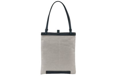 genten ゲンテン Tapestry cutwork タペストリーカットワーク トートバッグ 44975