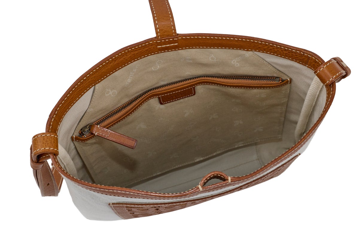 genten ゲンテン Tapestry cutwork タペストリーカットワーク ショルダーバッグ 44976