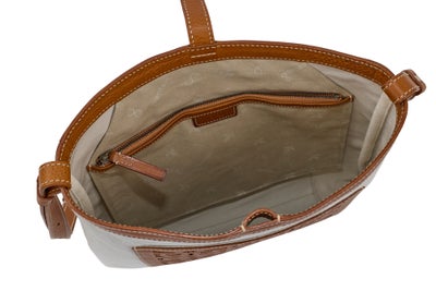 genten ゲンテン Tapestry cutwork タペストリーカットワーク ショルダーバッグ 44976