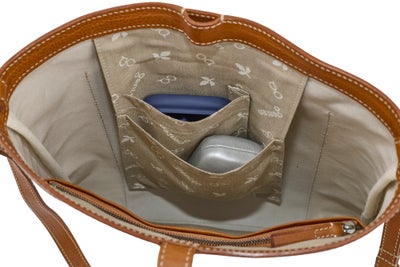 genten ゲンテン Tapestry cutwork タペストリーカットワーク ショルダーバッグ 44976