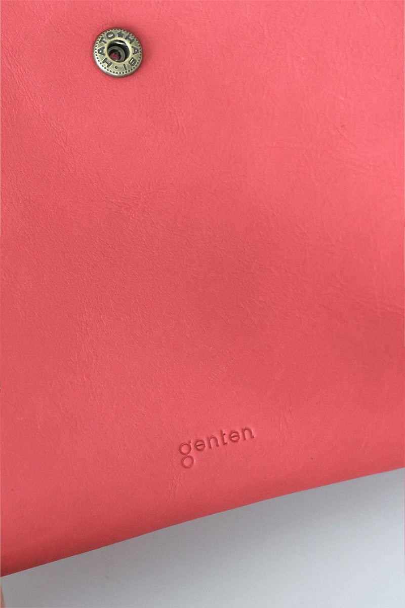 genten ゲンテン Fruit market フルーツマーケット サステナブルポーチ 45002