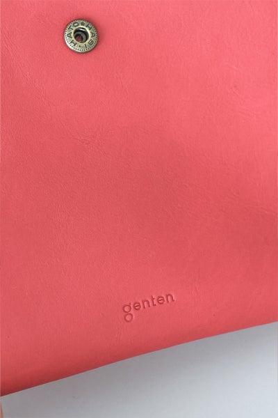genten ゲンテン Fruit market フルーツマーケット サステナブルポーチ 45002