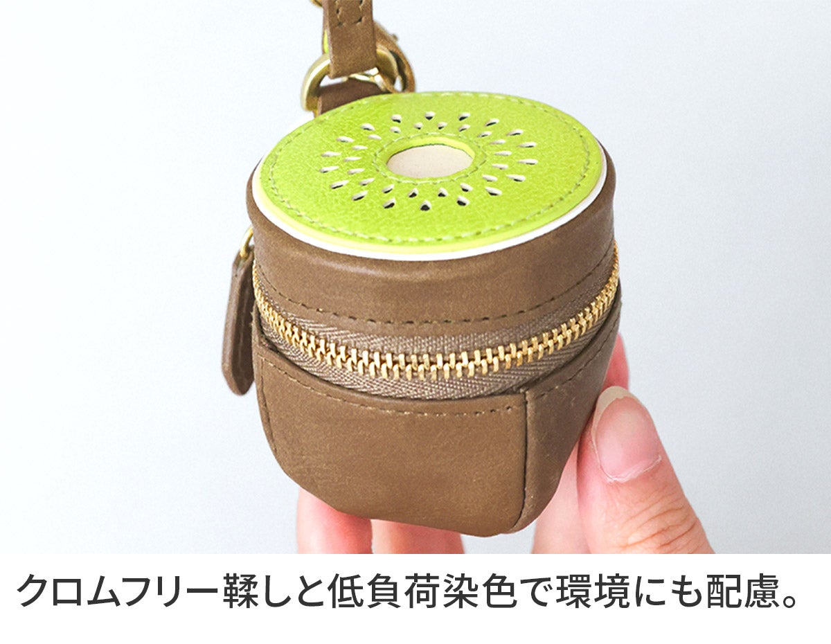 genten ゲンテン Fruit market フルーツマーケット 立体チャーム「キウイフルーツ」 45049