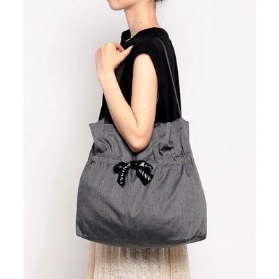 LANVIN en Bleu ランバン オン ブルー サリー 2WAYエコバッグ 483300