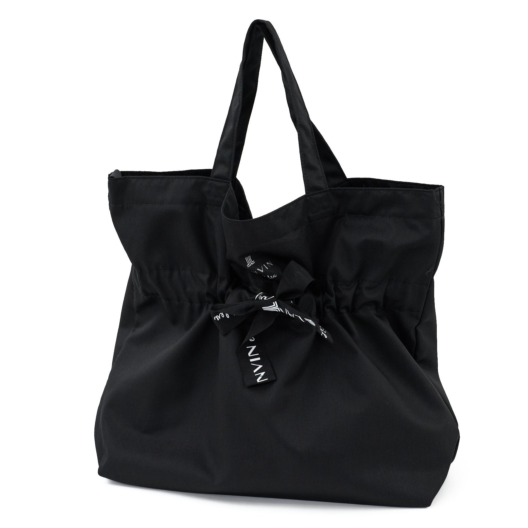 LANVIN en Bleu ランバン オン ブルー サリー 2WAYエコバッグ 483300