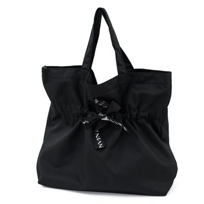 LANVIN en Bleu ランバン オン ブルー サリー 2WAYエコバッグ 483300
