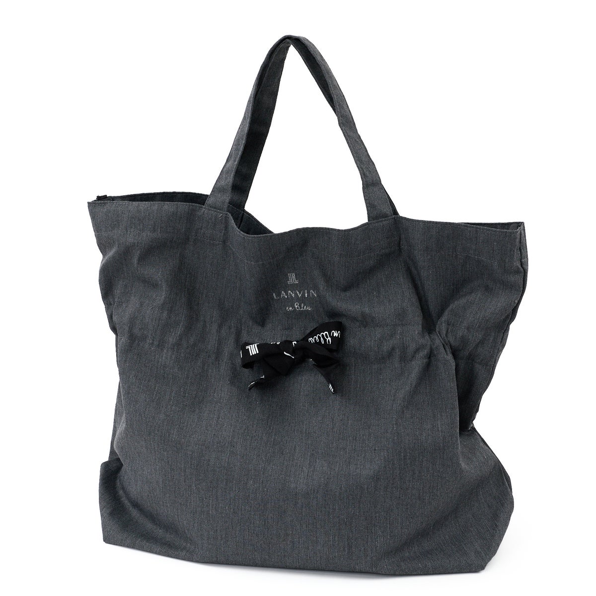 LANVIN en Bleu ランバン オン ブルー サリー 2WAYエコバッグ 483300