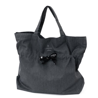 LANVIN en Bleu ランバン オン ブルー サリー 2WAYエコバッグ 483300
