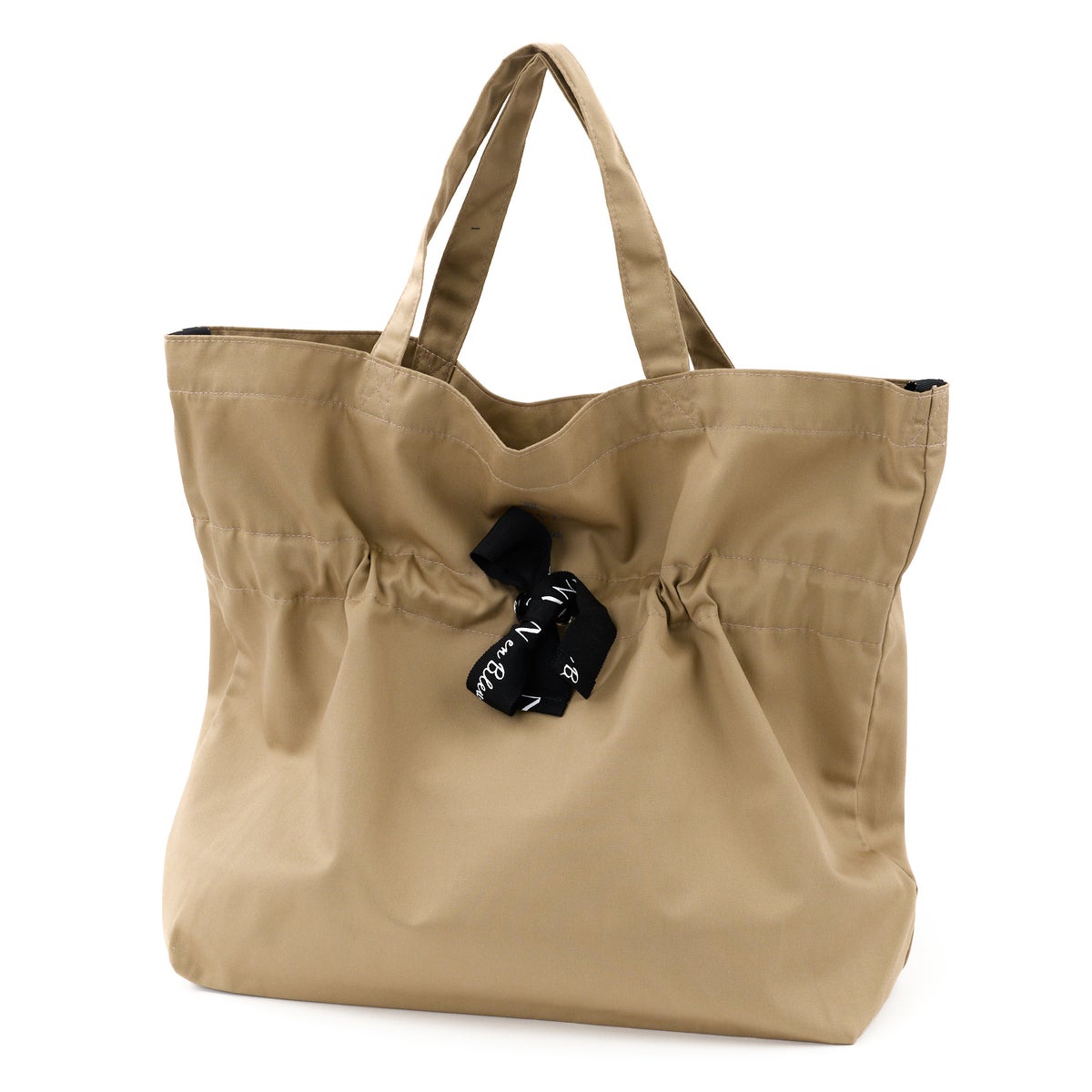 LANVIN en Bleu ランバン オン ブルー サリー 2WAYエコバッグ 483300