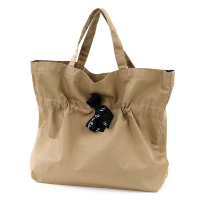 LANVIN en Bleu ランバン オン ブルー サリー 2WAYエコバッグ 483300