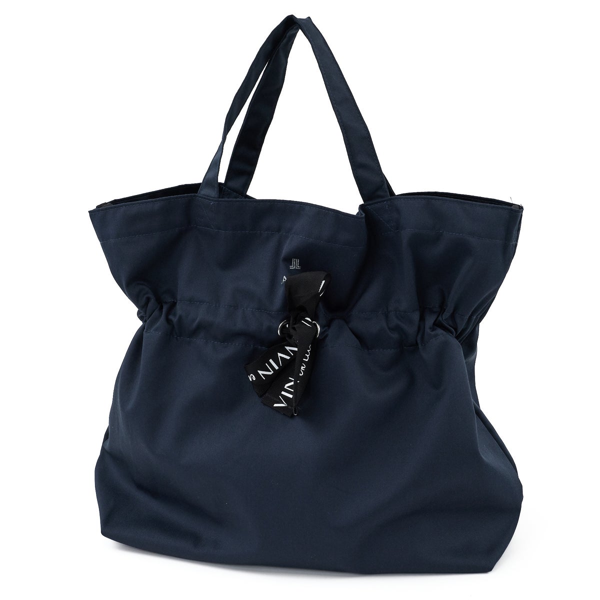 LANVIN en Bleu ランバン オン ブルー サリー 2WAYエコバッグ 483300