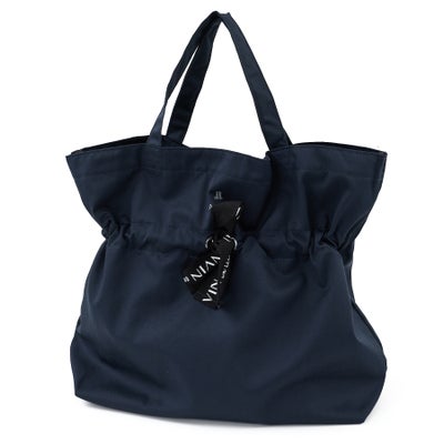 LANVIN en Bleu ランバン オン ブルー サリー 2WAYエコバッグ 483300