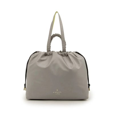 LANVIN en Bleu ランバン オン ブルー クラリス 2WAYトートバッグ 483830
