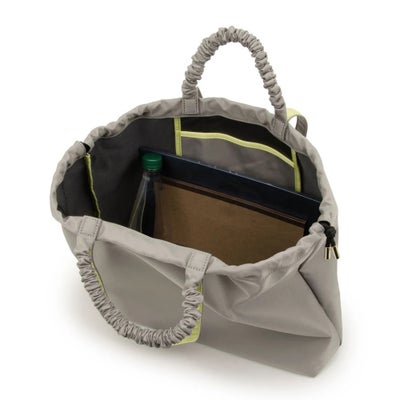 LANVIN en Bleu ランバン オン ブルー クラリス 2WAYトートバッグ 483830