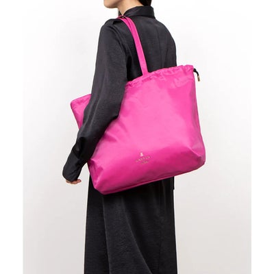 LANVIN en Bleu ランバン オン ブルー クラリス 2WAYトートバッグ 483830