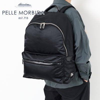 PELLE MORBIDA ペッレモルビダ HYDROFOIL ハイドロフォイル バックパック PMO-HYD020