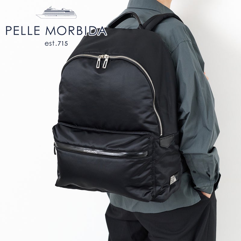 PELLE MORBIDA ペッレモルビダ HYDROFOIL ハイドロフォイル バックパック PMO-HYD020