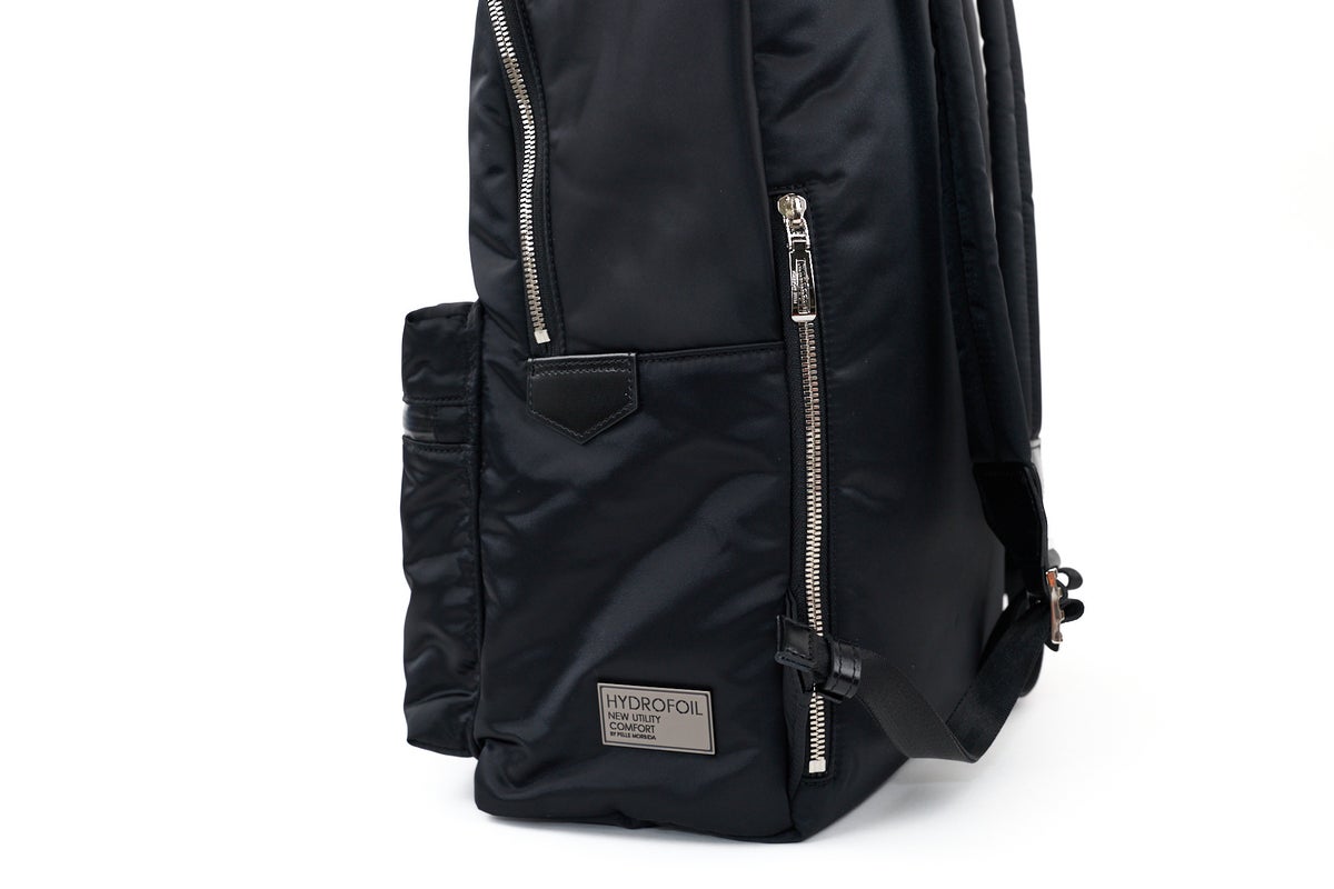 PELLE MORBIDA ペッレモルビダ HYDROFOIL ハイドロフォイル バックパック PMO-HYD020