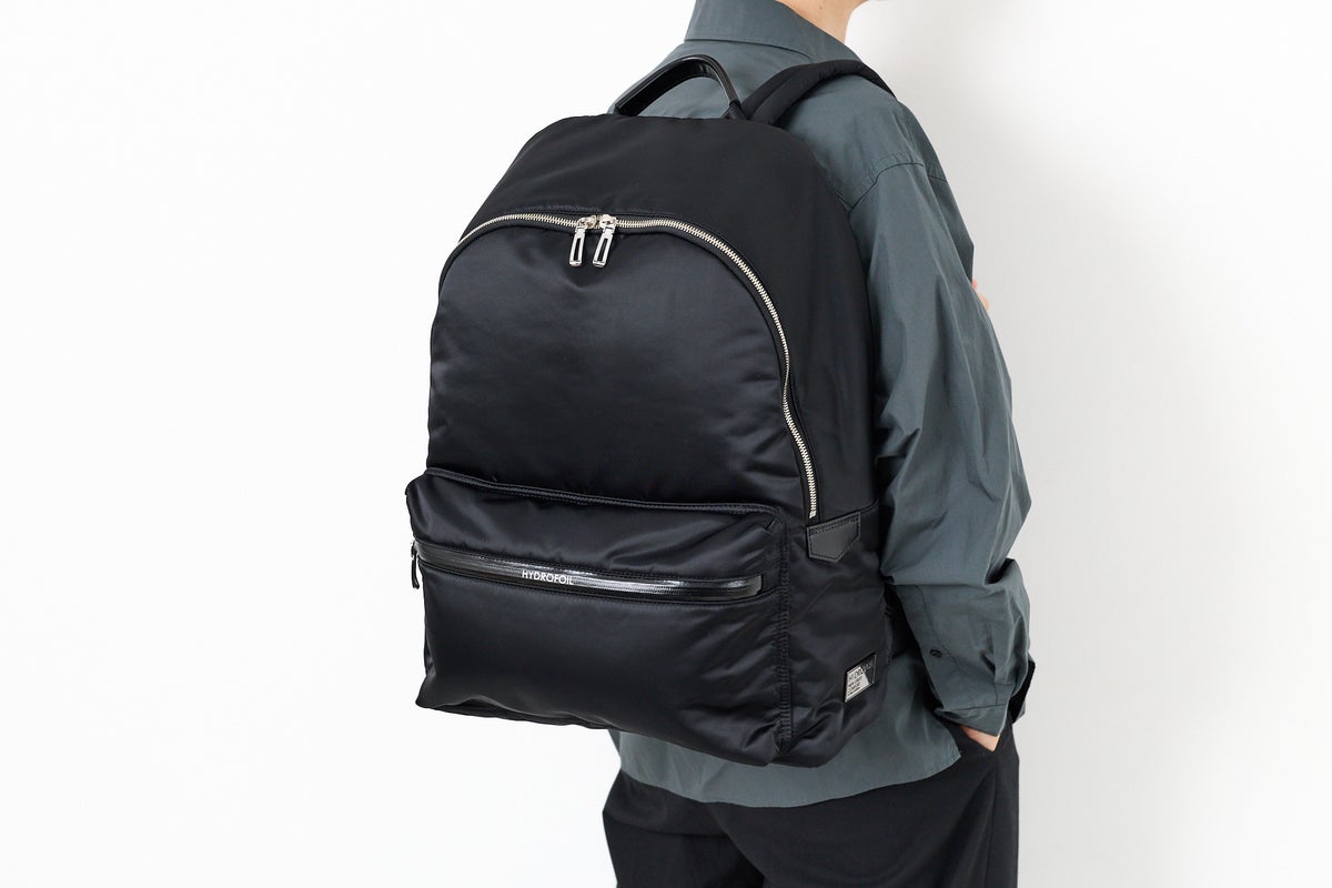 PELLE MORBIDA ペッレモルビダ HYDROFOIL ハイドロフォイル バックパック PMO-HYD020