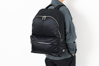 PELLE MORBIDA ペッレモルビダ HYDROFOIL ハイドロフォイル バックパック PMO-HYD020