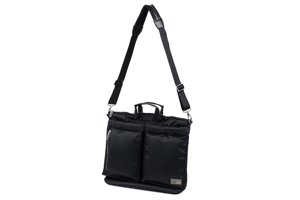 PELLE MORBIDA ペッレモルビダ HYDROFOIL ハイドロフォイル ヘルメットバッグ PMO-HYD021