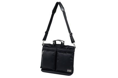 PELLE MORBIDA ペッレモルビダ HYDROFOIL ハイドロフォイル ヘルメットバッグ PMO-HYD021