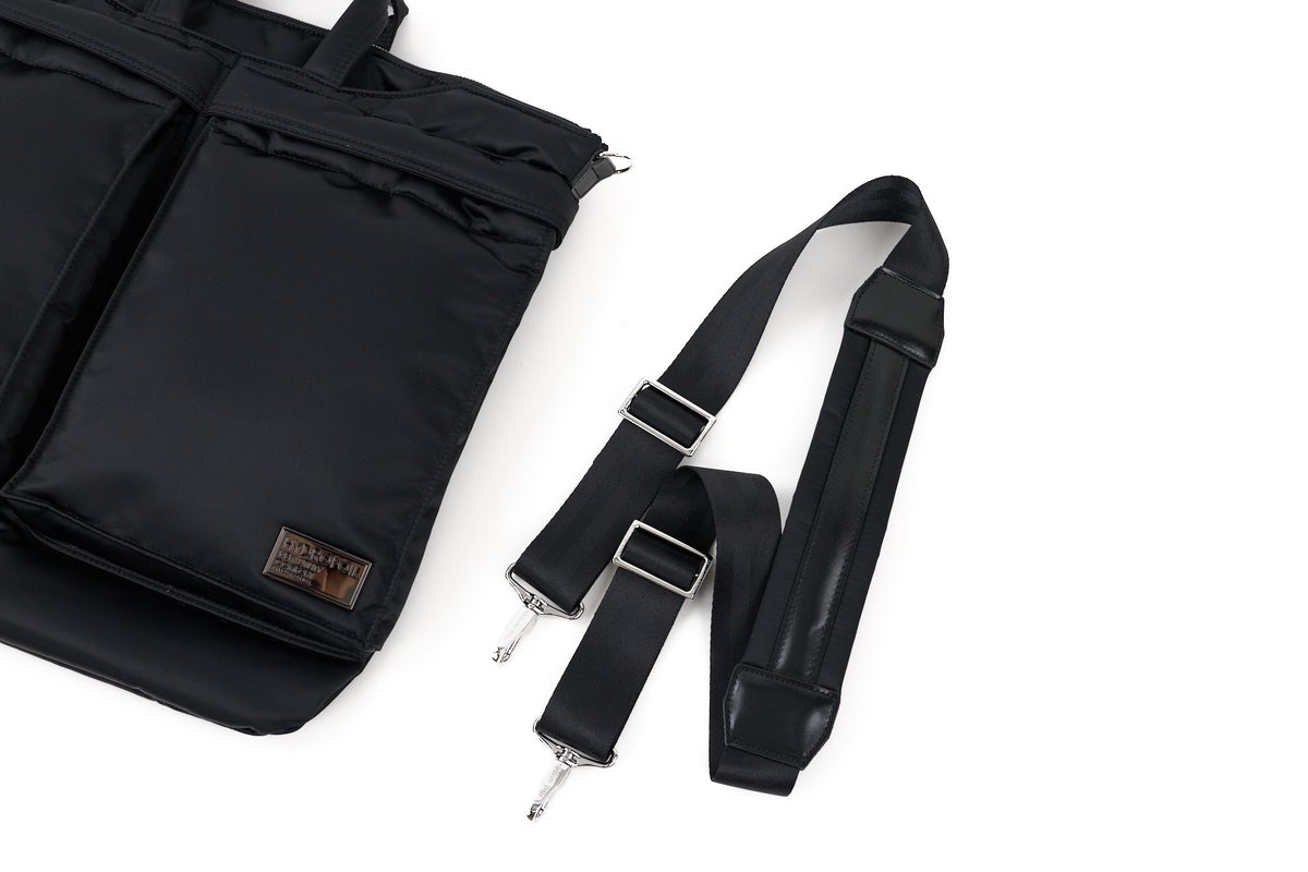 PELLE MORBIDA ペッレモルビダ HYDROFOIL ハイドロフォイル ヘルメットバッグ PMO-HYD021