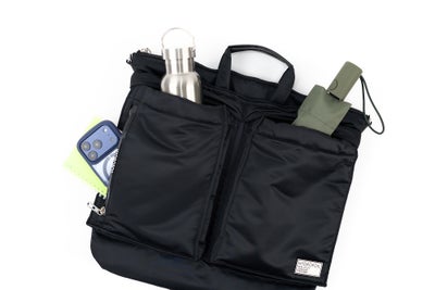 PELLE MORBIDA ペッレモルビダ HYDROFOIL ハイドロフォイル ヘルメットバッグ PMO-HYD021