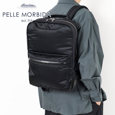 PELLE MORBIDA ペッレモルビダ HYDROFOIL ハイドロフォイル バックパック PMO-HYD022