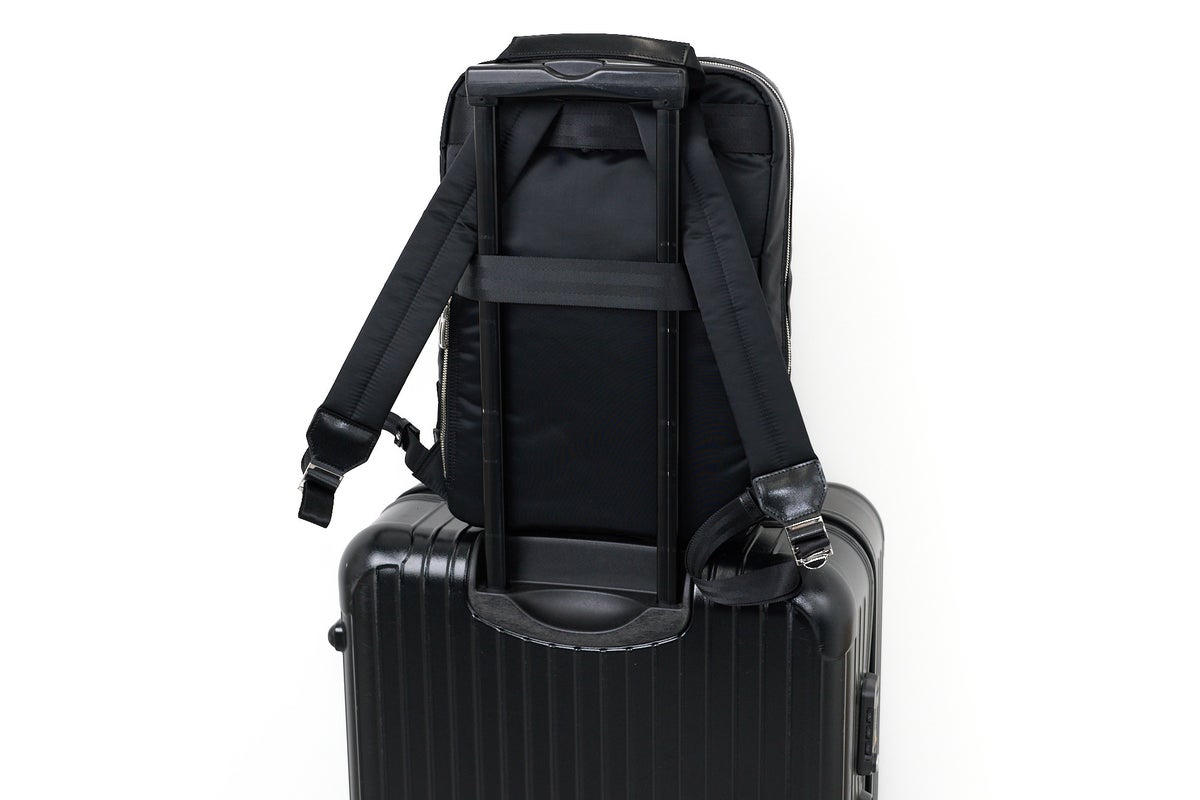 PELLE MORBIDA ペッレモルビダ HYDROFOIL ハイドロフォイル バックパック PMO-HYD022